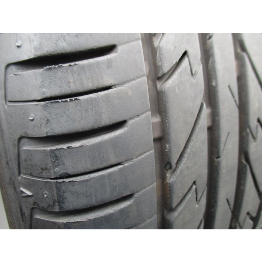 215/55R17 94V デイトン DT30 2021年製 4本 送料込 T42440723