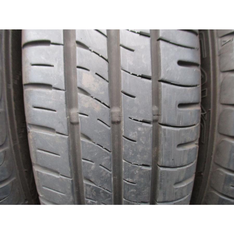エナセーブ 155/65R14 75S ダンロップ ENASAVE EC204 2022年製 4本