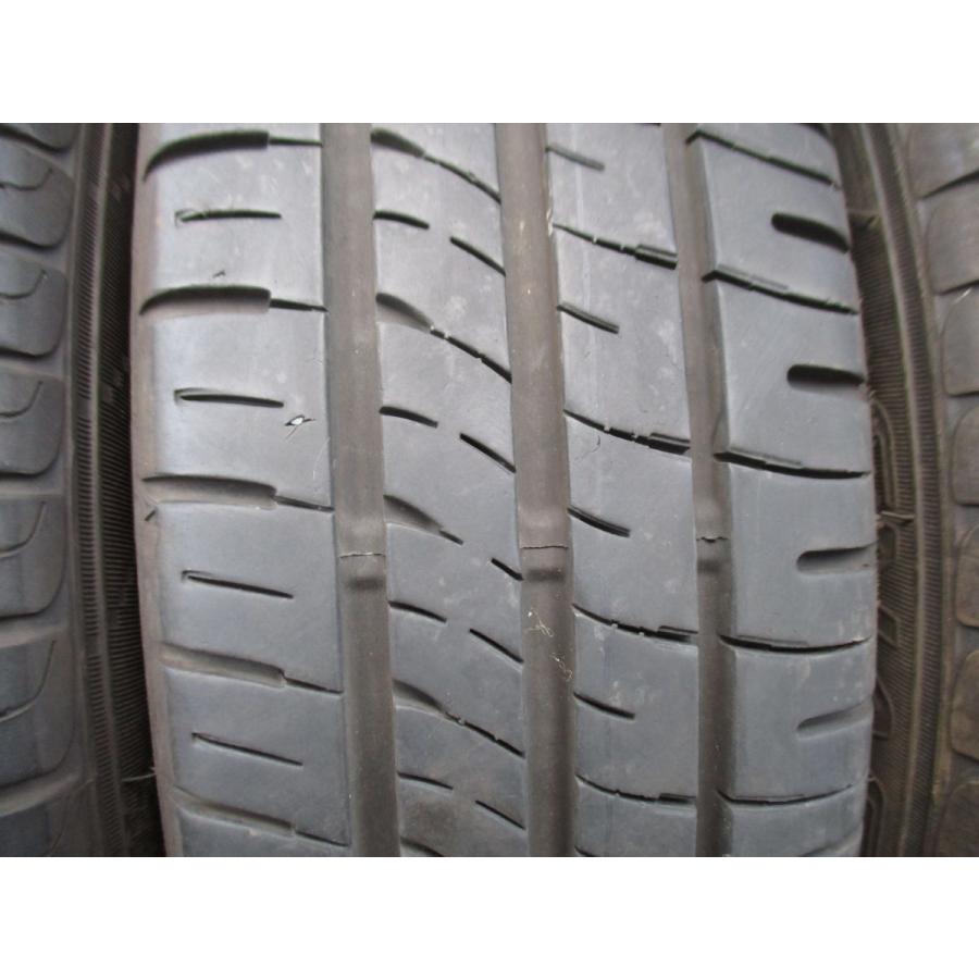 エナセーブ 155/65R14 75S ダンロップ ENASAVE EC204 2022年製 4本