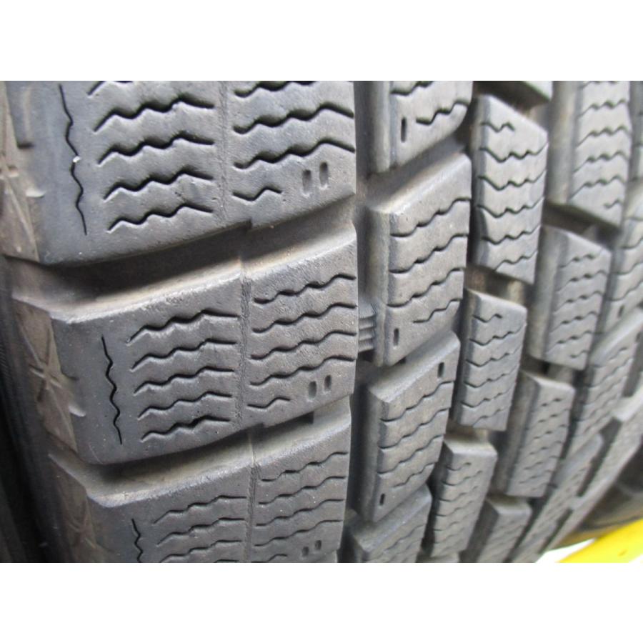 185/60R15 84Q グッドイヤー ICENAVI6 スタッドレス 2018年製 4本 送料 