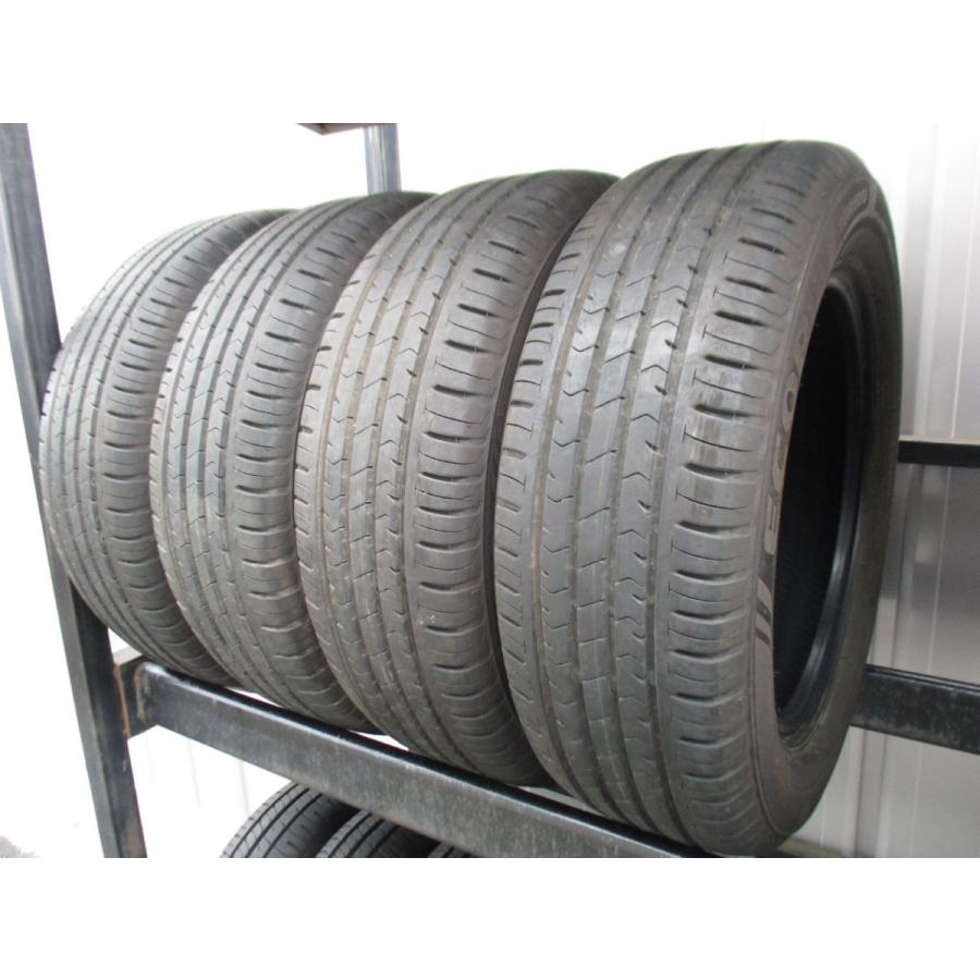 エコピア NH100 195/60R15 88H ブリヂストン ECOPIA 2019年製 4本 送料 