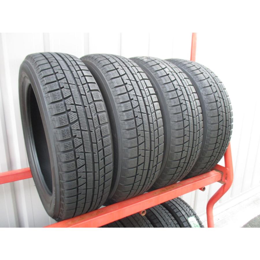 175/60R16 82Q ヨコハマ ICEGUARD iG50 スタッドレス 2019年製 4本  