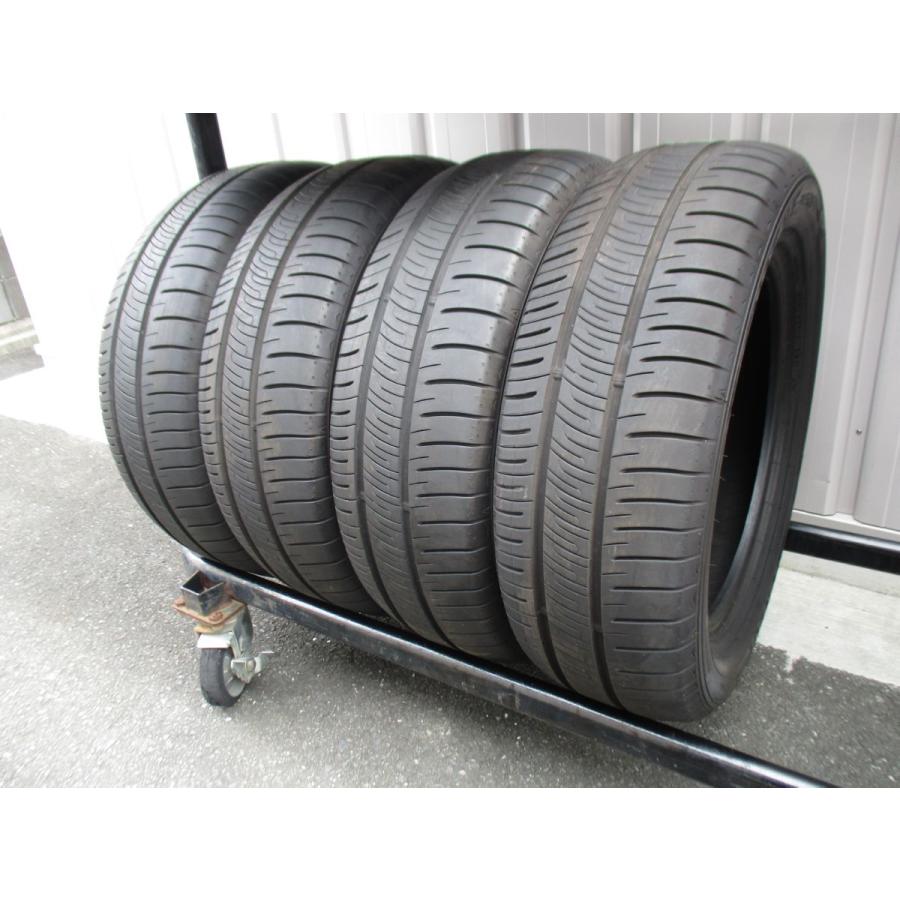 205/60R16 92H ダンロップ ENASAVE RV505 4本 送料込 T44260820イン 