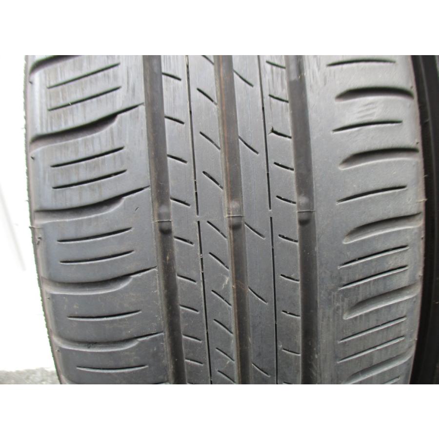 195/60R17 90H ダンロップ ENASAVE EC300+ 2022年製 2本 送料込 