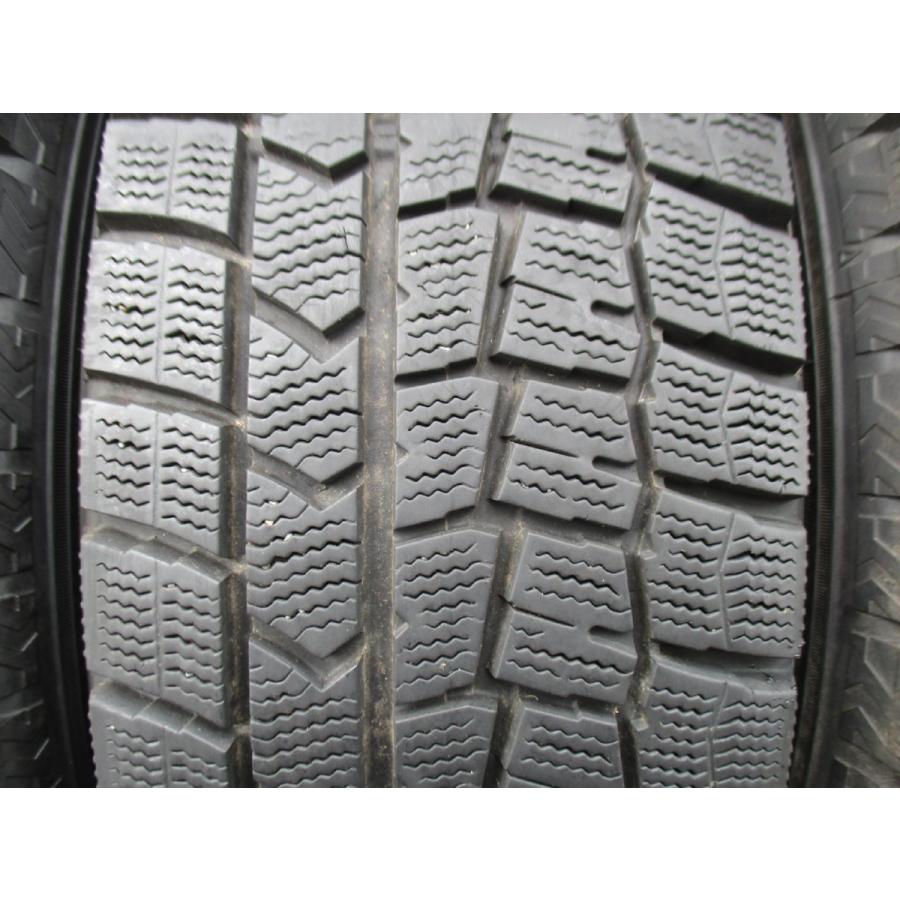 195/65R16 92Q ダンロップ WINTER MAXX WM02 スタッドレス 2021年製 4