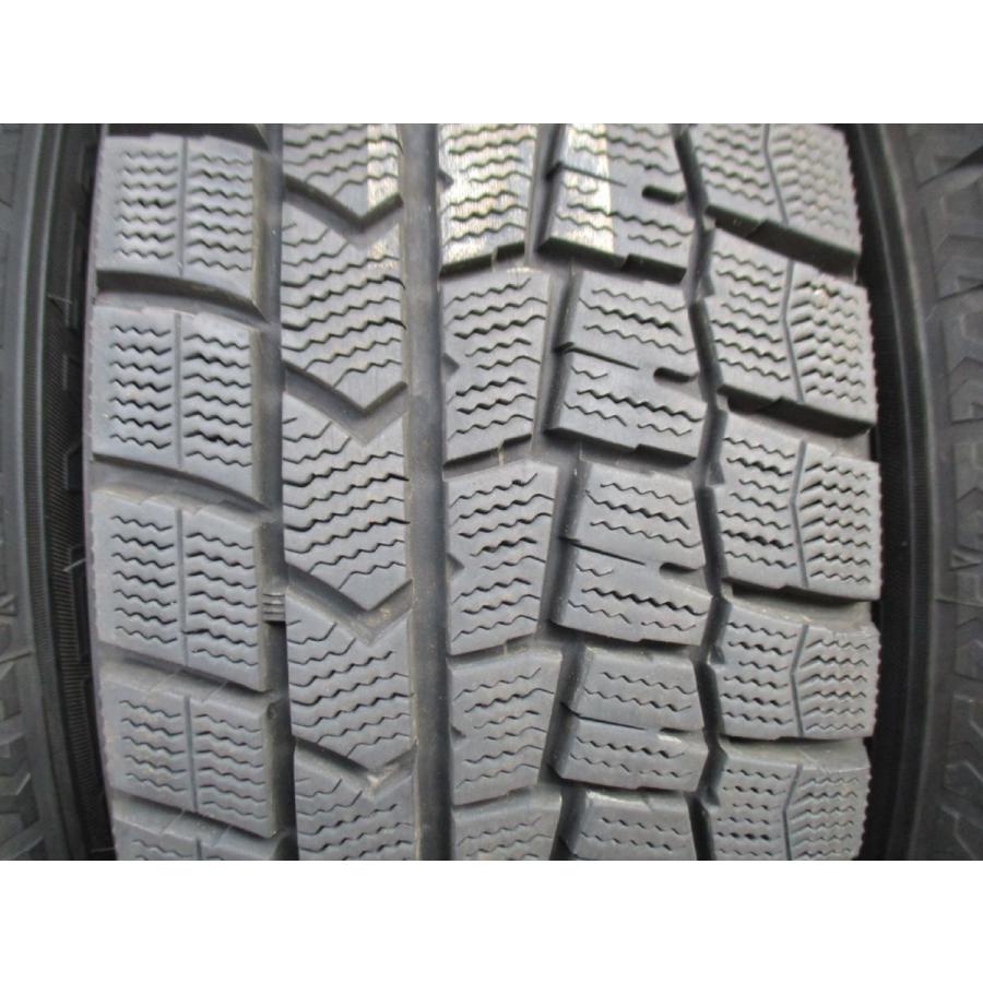 195/65R16 92Q ダンロップ WINTER MAXX WM02 スタッドレス 2020年製 4