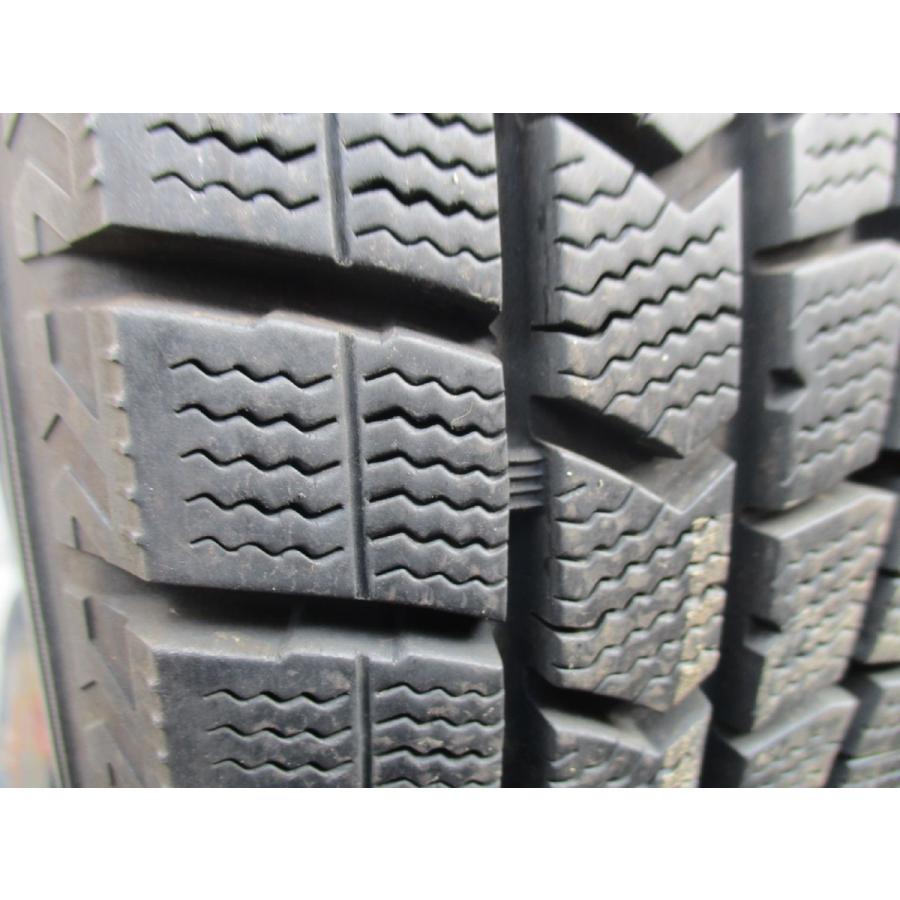 195/65R16 92Q ダンロップ WINTER MAXX WM02 スタッドレス 2020年製 4