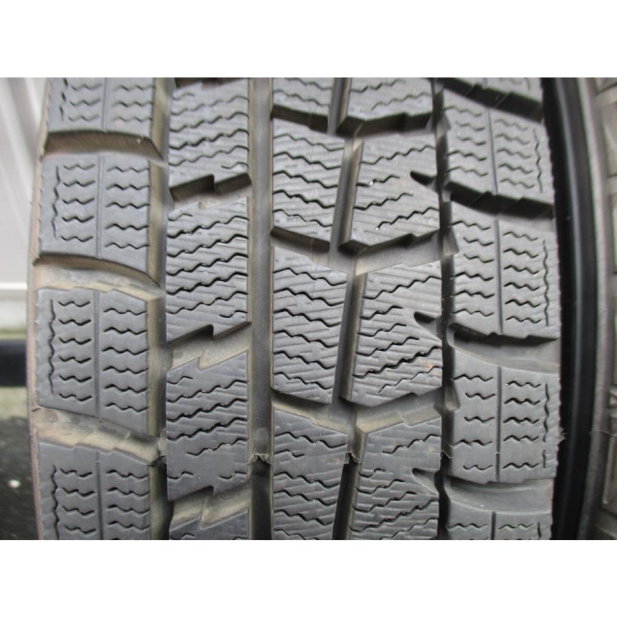 DUNLOP WM01 155/65R14 2019年 8分目 DUNLOP WM01 155/65R14 2019年 8分目 - メルカリ