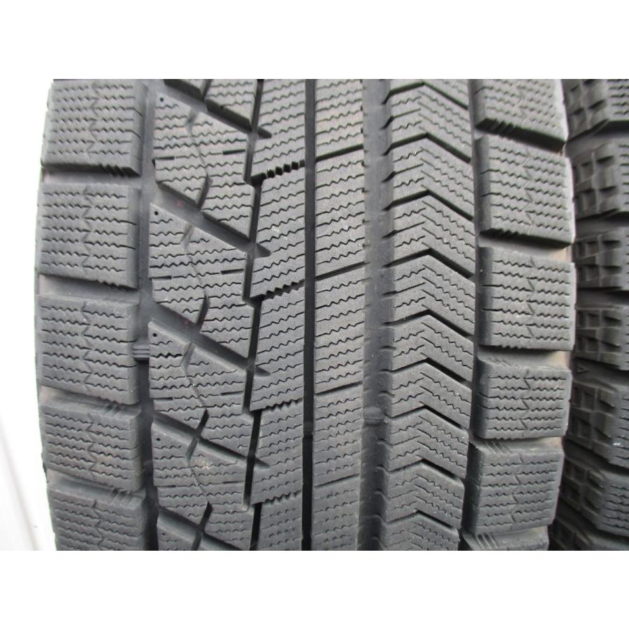 225/55R17 97Q ブリヂストン BLIZZAK VRX スタッドレス 2020年製 4本 