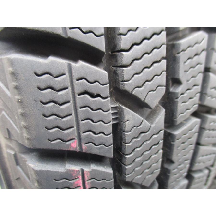 スタッドレスタイヤ4本 ホイール付WM 155 80 r13 79Q