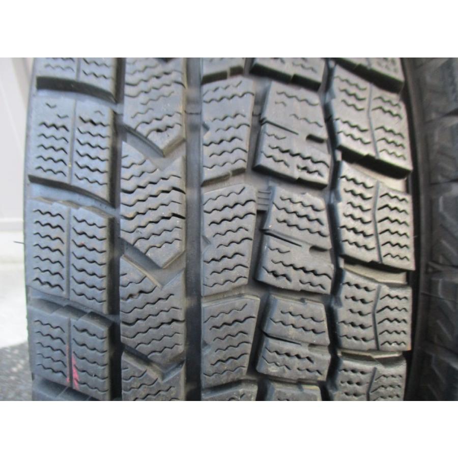 165/70R14 81Q ダンロップ WINTER MAXX WM02 スタッドレス 2022年製 4