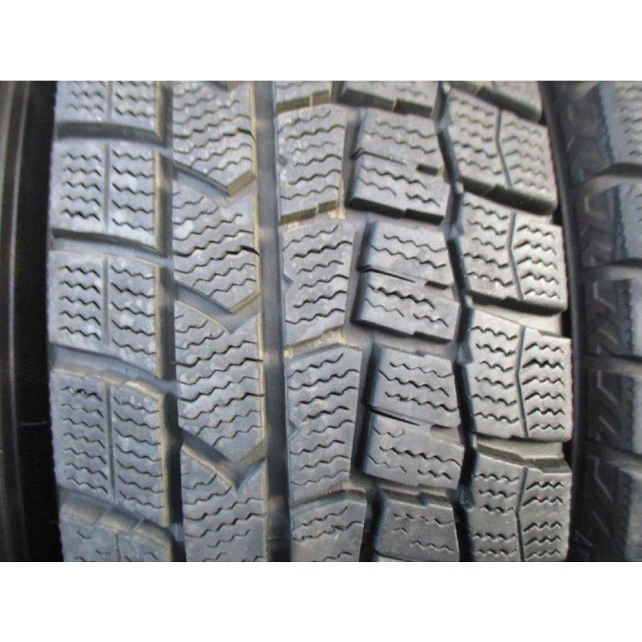 165/70R14 81Q ダンロップ WINTER MAXX WM02 スタッドレス 2022年製 4