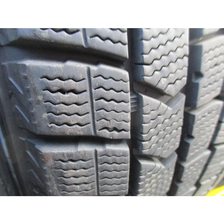 WINTER MAXX 185/60R15 84Q ダンロップ WM02 スタッドレス 2020年製 4 
