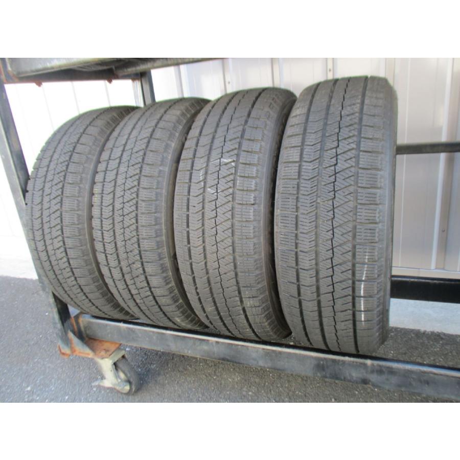 2021年製造 205/60R16 ブリヂストン ブリザック VRX2