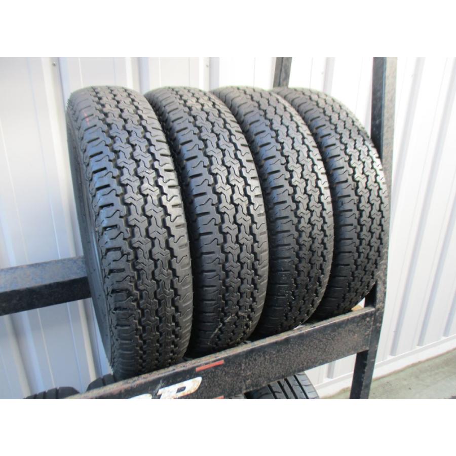 2022年製 ヨコハマ 355 145/80R12 80/78L LT 4本 ヨコハマタイヤ（YOKOHAMA TIRE） 145/80R12 80/78N LT ヨコハマ SUPER