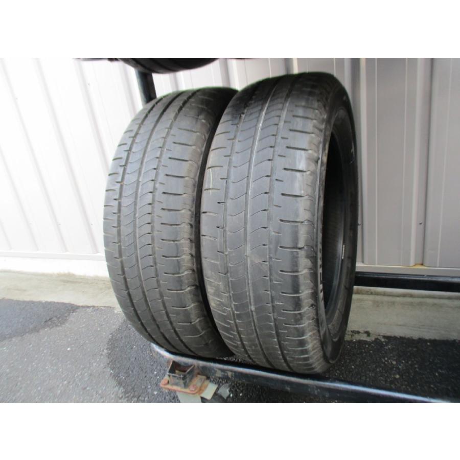 エコピア 225/60R17 99H ブリヂストン ECOPIA NEWNO 2024年製 2本 送料