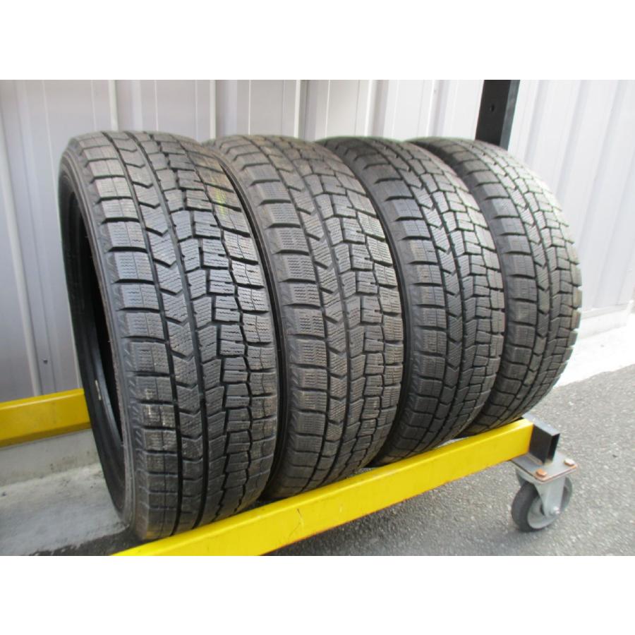 WINTER MAXX 02 185/55R16 83Q ダンロップ WINTER MAXX WM02 