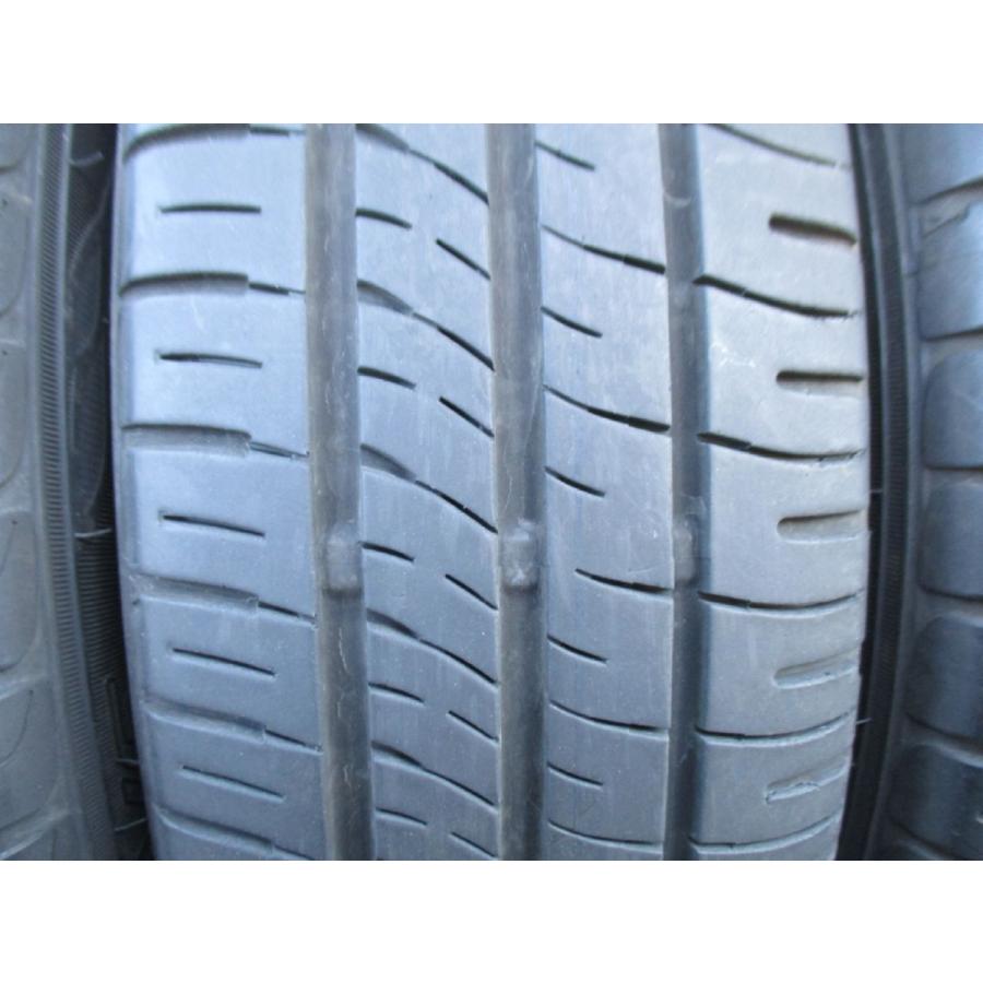 エナセーブ 155/65R14 75S ダンロップ ENASAVE EC204 2021年製 4本