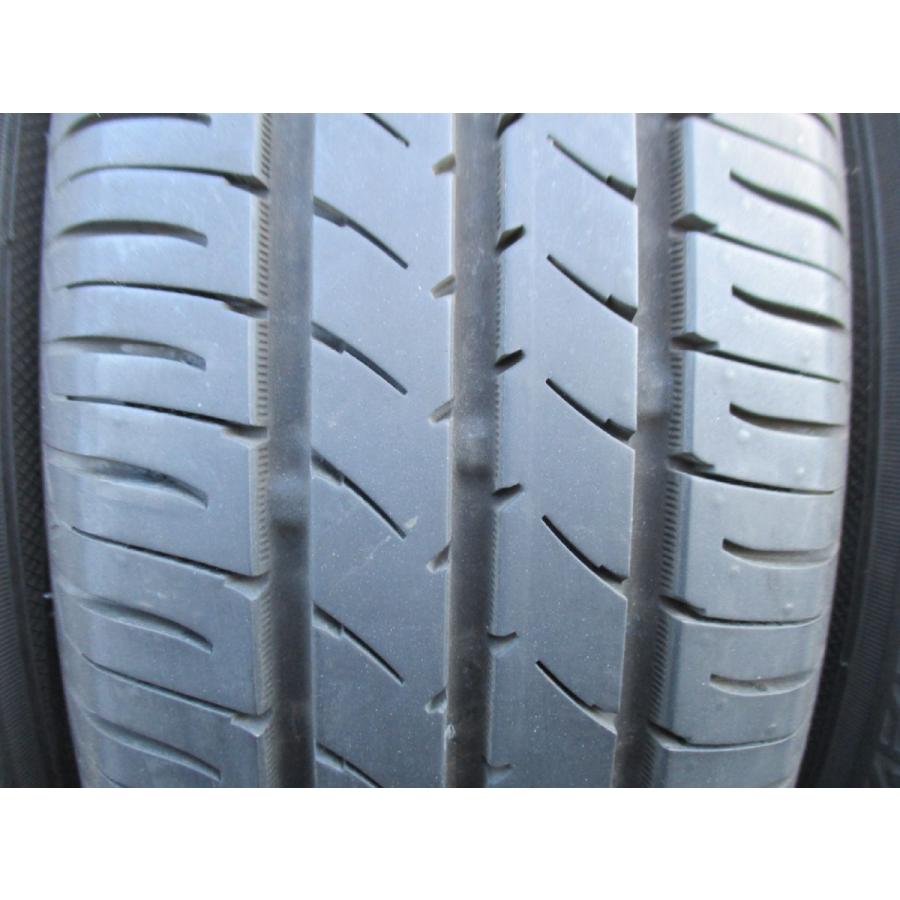 NANOENERGY 155/65R13 73S トーヨータイヤ NANOENERGY3 2024年製 4本