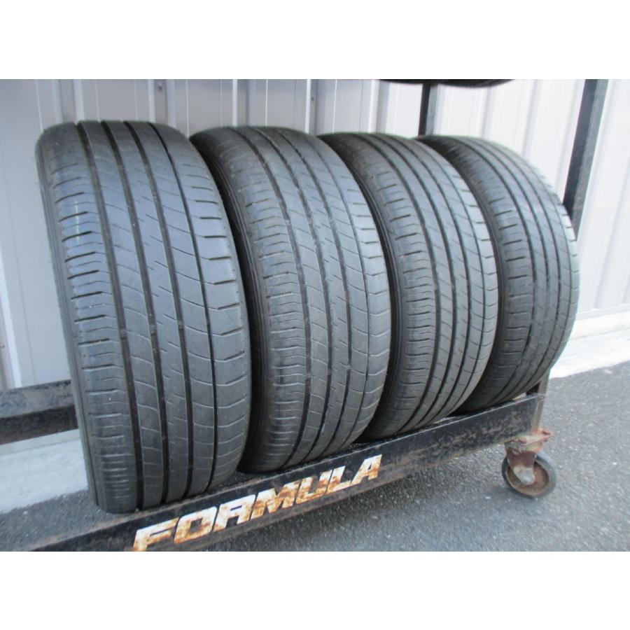 LE MANS 215/50R17 95V ダンロップ LEMANS V 2021年製 4本 送料込 