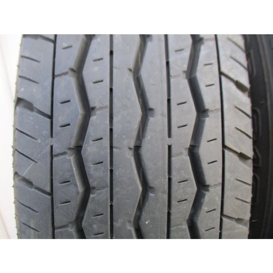 エナセーブ 165/80R13 90/88N LT ブリヂストン RD-613 STEEL 2023年製