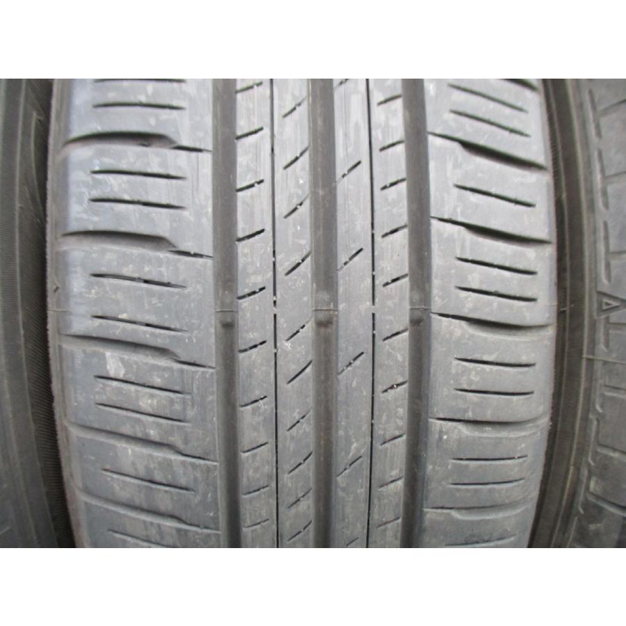 エナセーブ 195/65R15 91H ダンロップ ENASAVE EC300+ 2021年製 4本