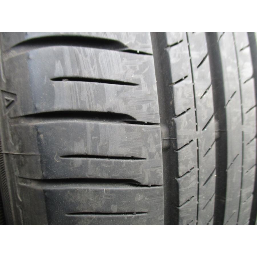 エナセーブ 195/65R15 91H ダンロップ ENASAVE EC300+ 2021年製 4本