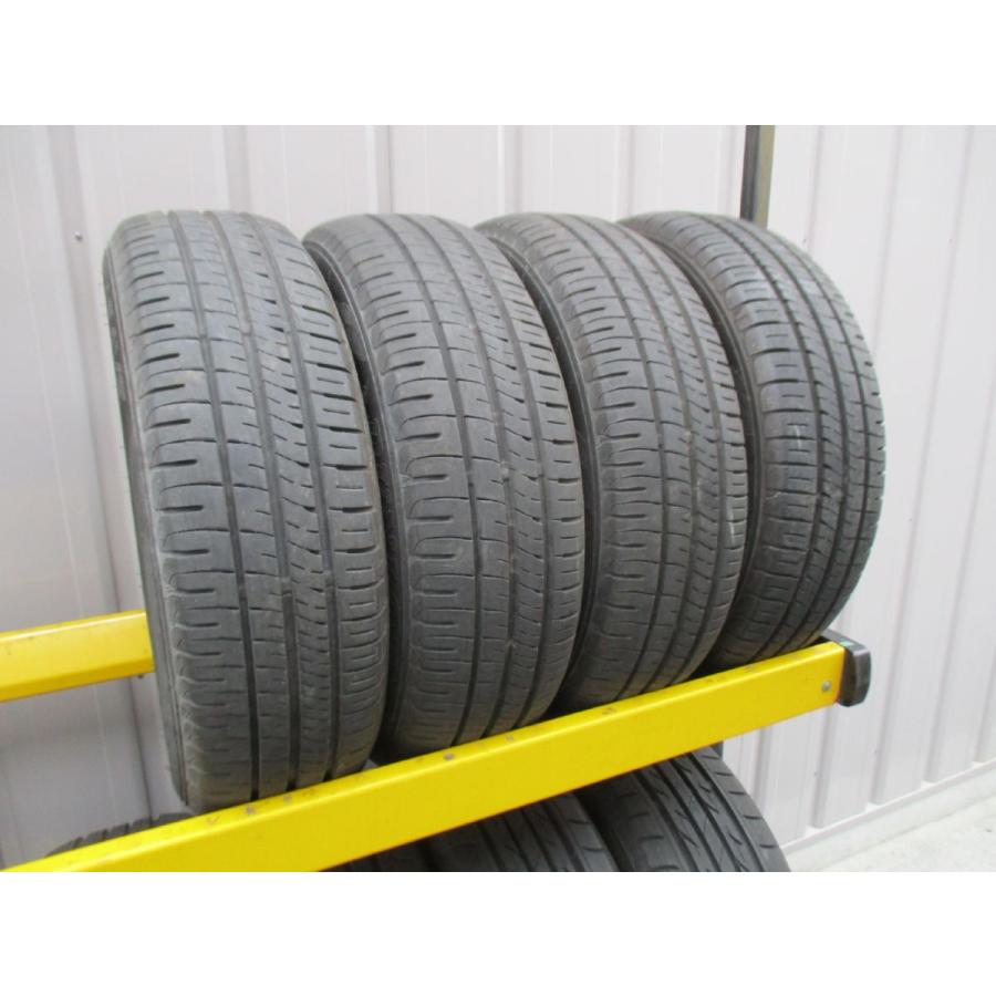 エナセーブ 175/65R14 82S ダンロップ ENASAVE EC204 2022年製 4本 