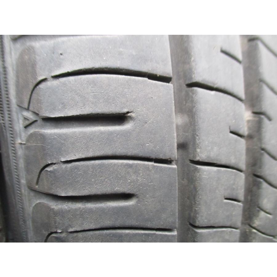 エナセーブ 175/65R14 82S ダンロップ ENASAVE EC204 2022年製 4本