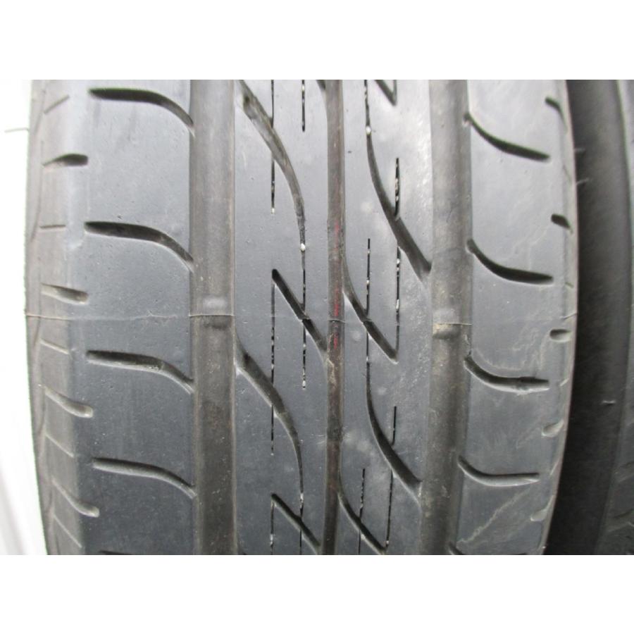 タイヤ・ホイール 155/65R14 75S Bridgestone Ecopia nextry エコピア 155/65R14 75S ブリヂストン ECOPIA NEXTRY 2021年製 4本