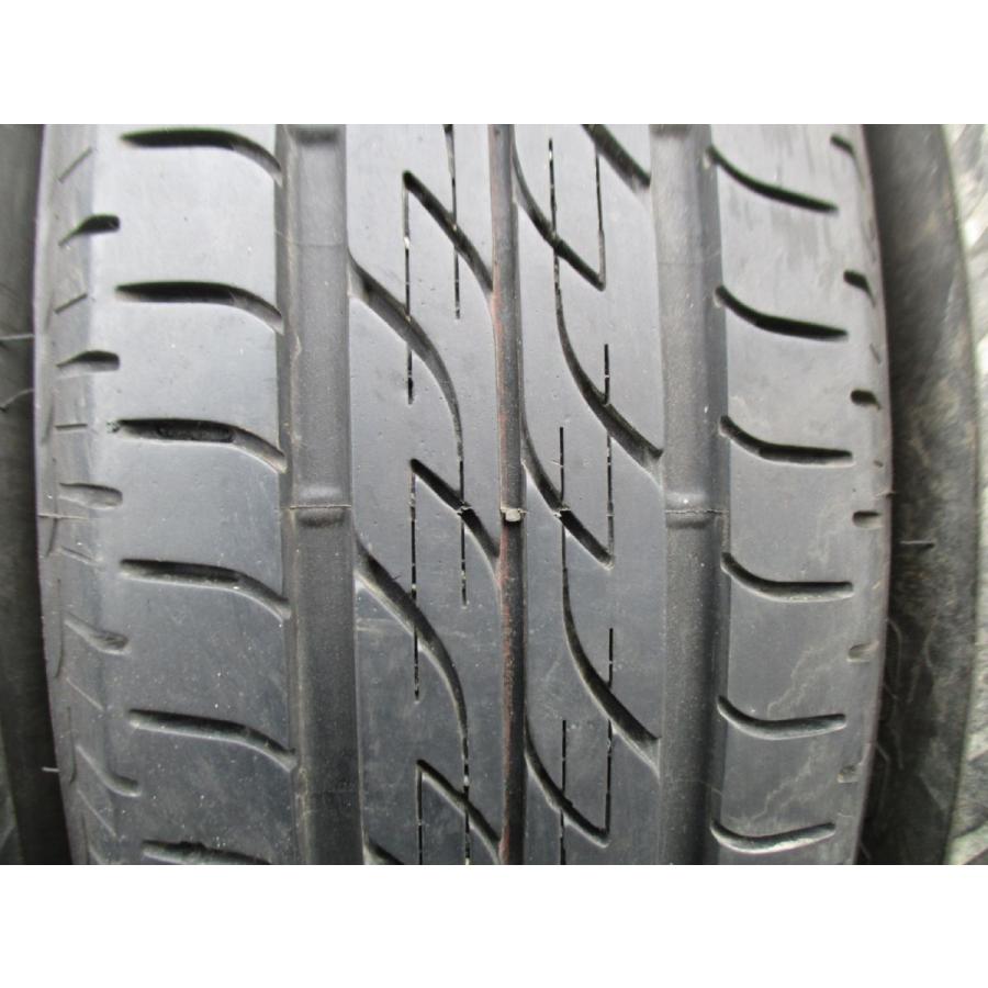タイヤ・ホイール 155/65R14 75S Bridgestone Ecopia nextry エコピア 155/65R14 75S ブリヂストン ECOPIA NEXTRY 2021年製 4本