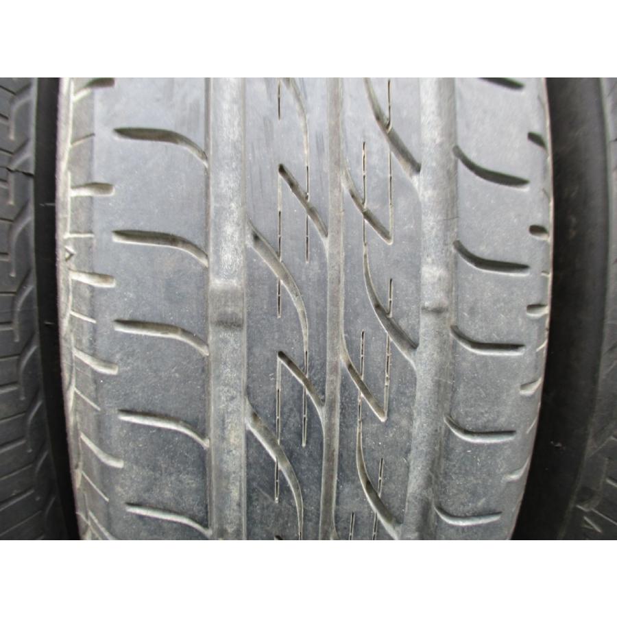 エコピア 155/65R14 75S ブリヂストン ECOPIA NEXTRY 2021年製 4本