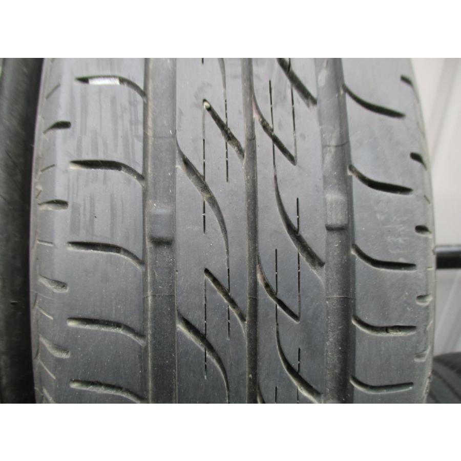 エコピア 155/65R14 75S ブリヂストン ECOPIA NEXTRY 2021年製 4本 