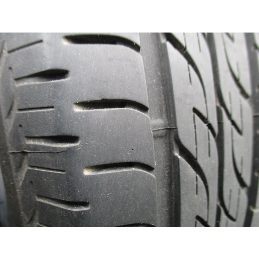 エコピア 155/65R14 75S ブリヂストン ECOPIA NEXTRY 2021年製 4本