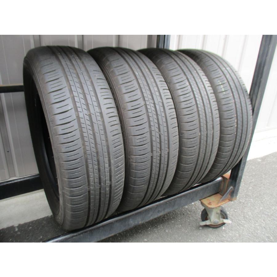 エナセーブ 185/65R15 88S ダンロップ ENASAVE EC300+ 2022年製 4本