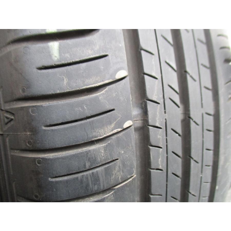 エナセーブ 185/65R15 88S ダンロップ ENASAVE EC300+ 2022年製 4本