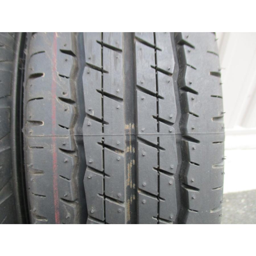 DUNLOP（ダンロップ） 155/80R14 88/86S LT SP175L 2024年製 4本 送料