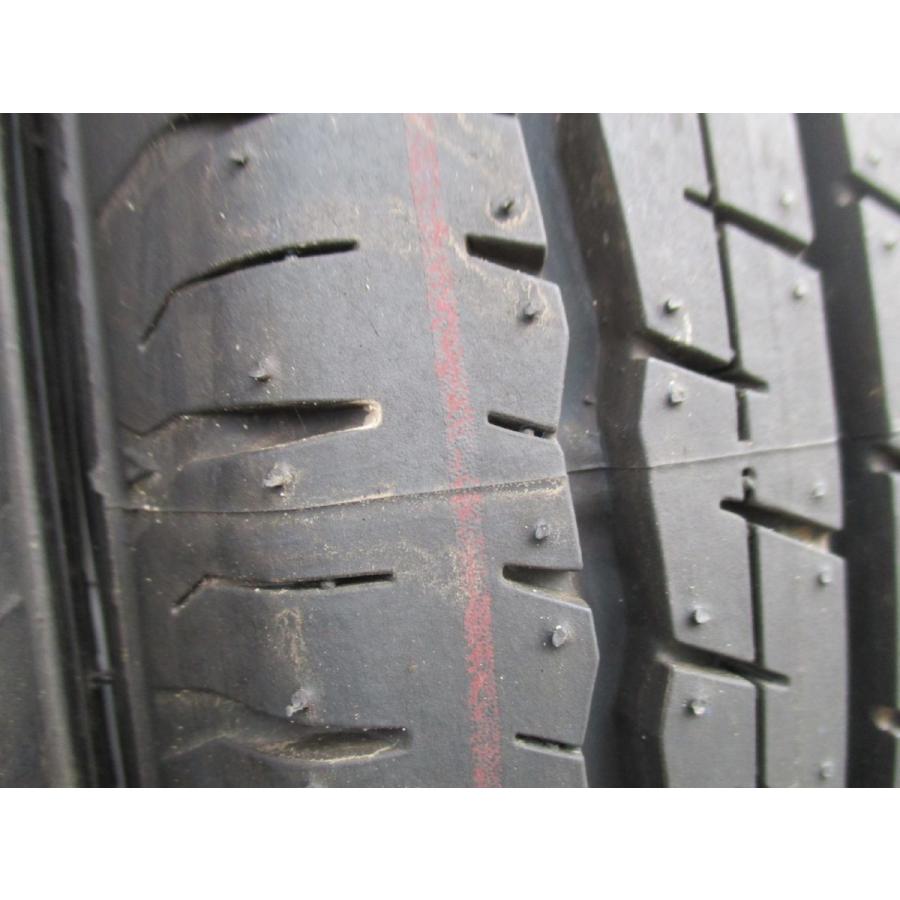 DUNLOP（ダンロップ） 155/80R14 88/86S LT SP175L 2024年製 4本 送料