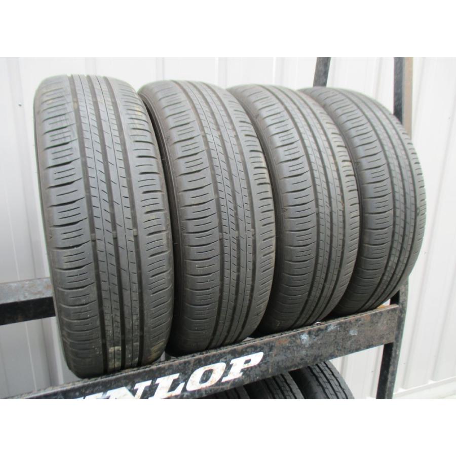 エナセーブ 185/65R15 88S ダンロップ ENASAVE EC300+ 4本 送料込