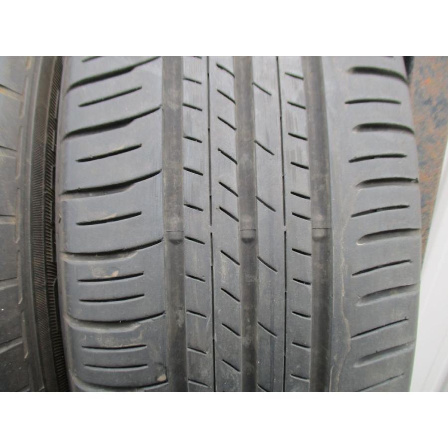 エナセーブ 185/65R15 88S ダンロップ ENASAVE EC300+ 4本 送料込