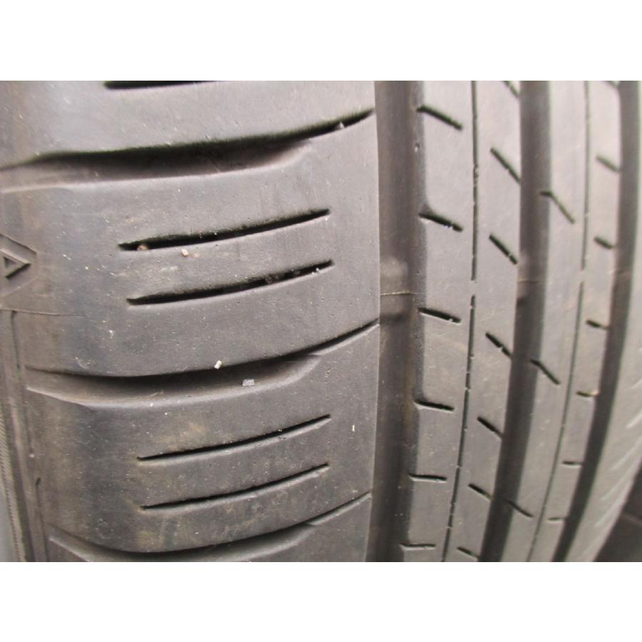 エナセーブ 185/65R15 88S ダンロップ ENASAVE EC300+ 4本 送料込