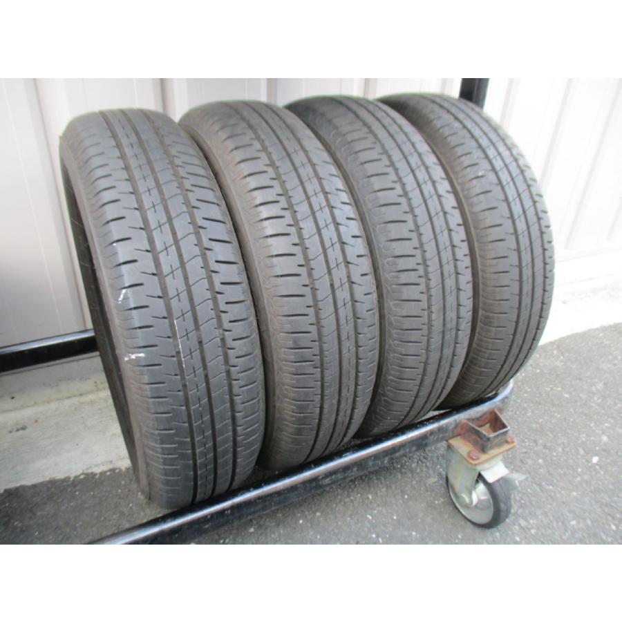 BS NH200C 155/65R14 22年製　4本セット全国送料無料 エコピア 【4本set】ブリヂストン ECOPIA NH200C 155/65R14 75H