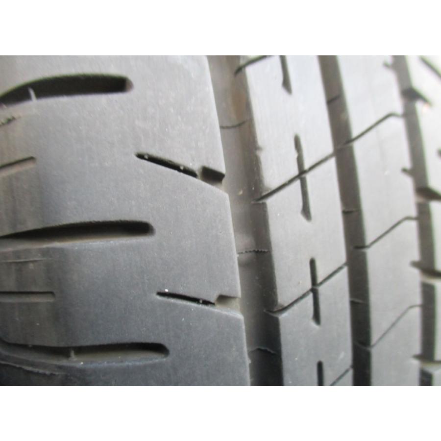 エコピア 155/65R14 75H ブリヂストン ECOPIA NH200C 2022年製 4