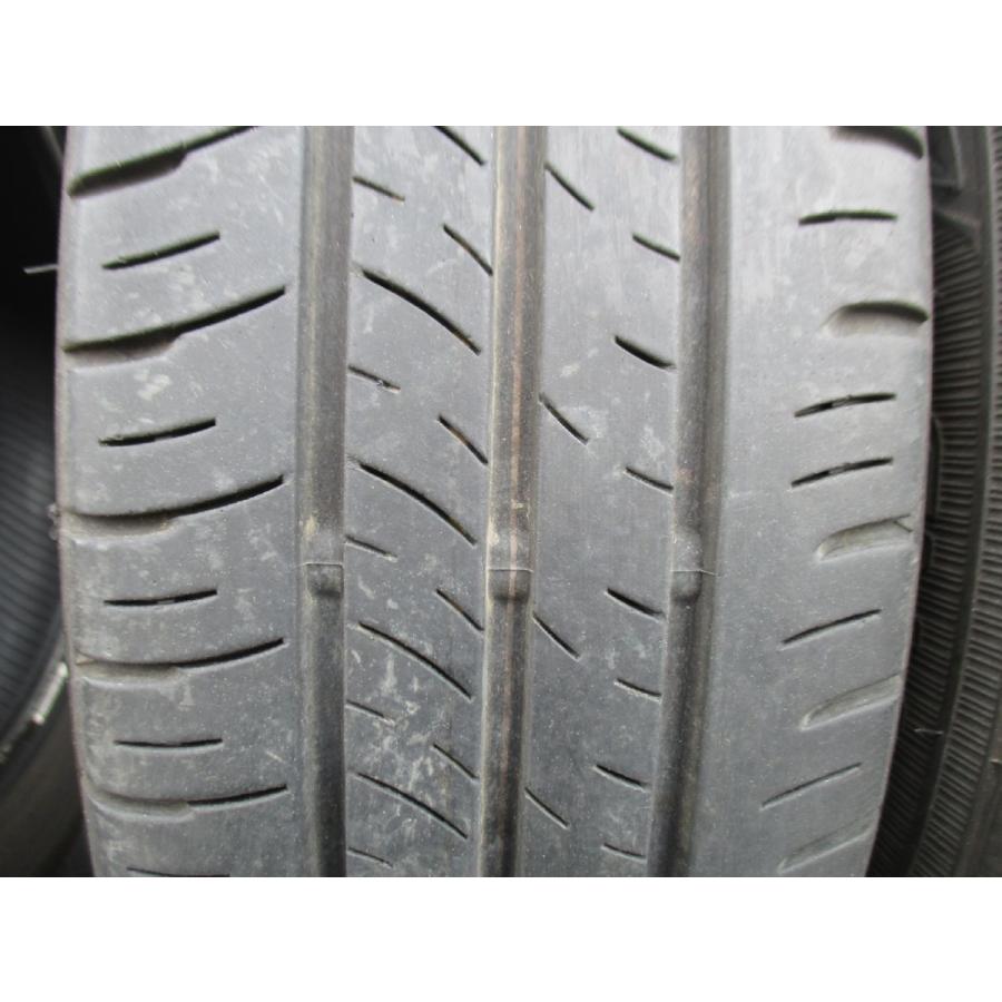 エナセーブ 155/65R14 75S ダンロップ ENASAVE EC300+ 4本 送料込