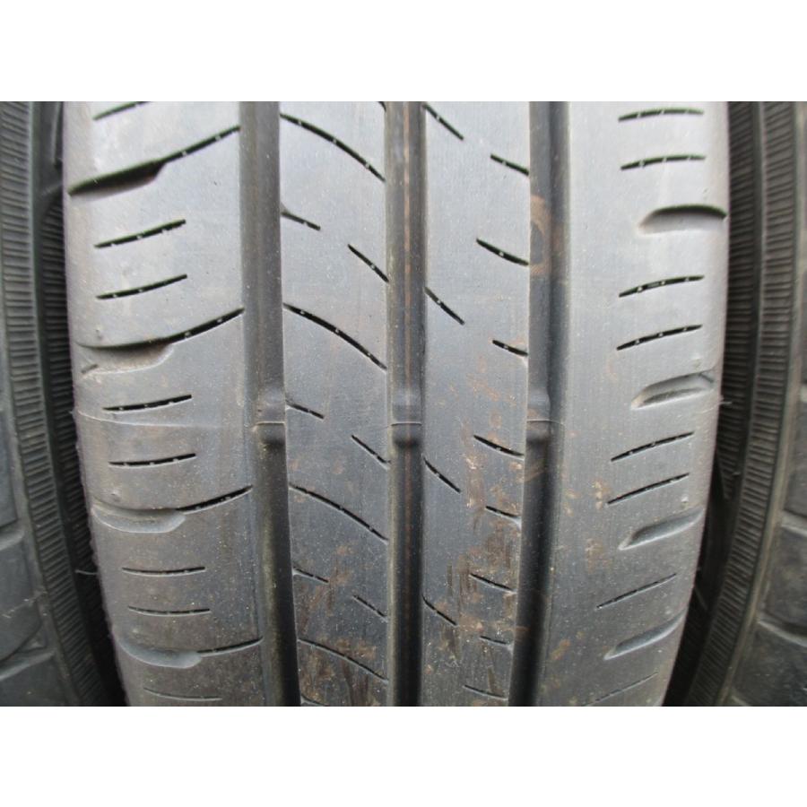 エナセーブ 155/65R14 75S ダンロップ ENASAVE EC300+ 4本 送料込