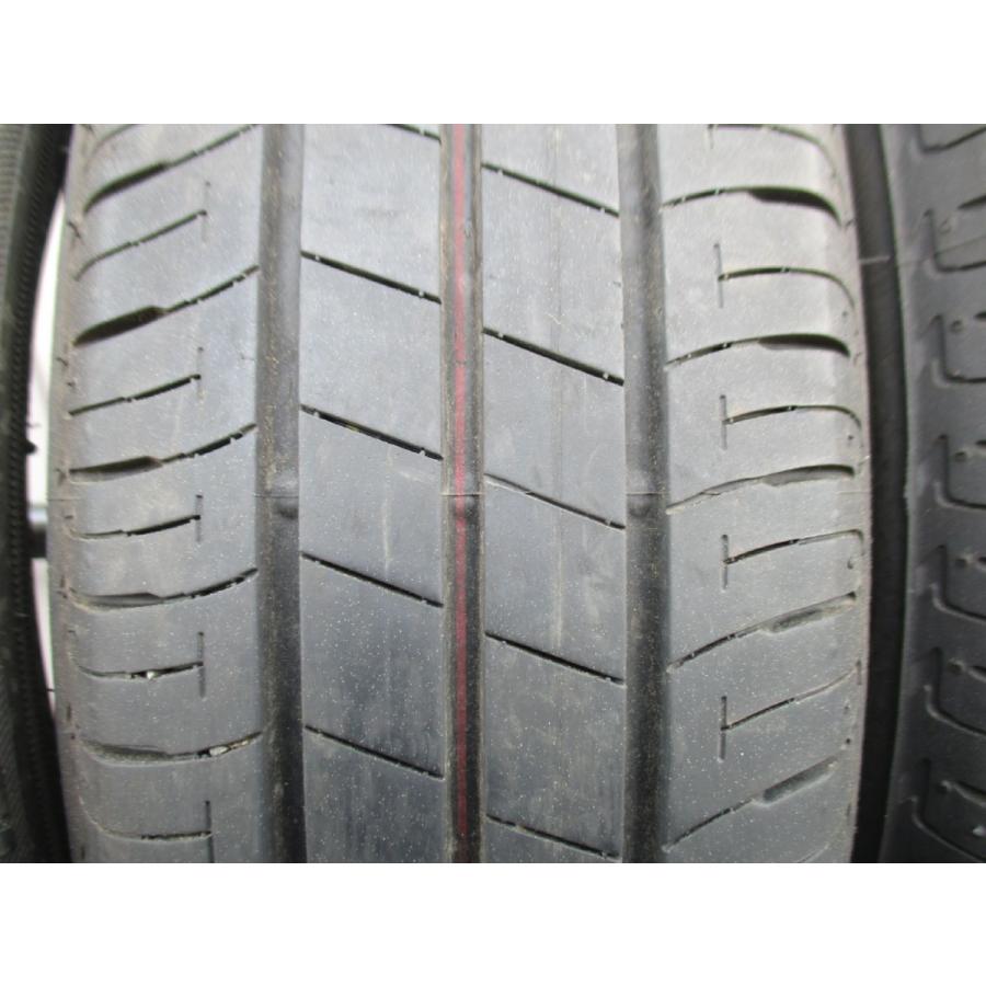中古タイヤ BRIDGESTONE Ecopia ep150 155/65R14 75S  軽自動車  a43 エコピア 155/65R14 75S ブリヂストン ECOPIA EP150 4本 送料込