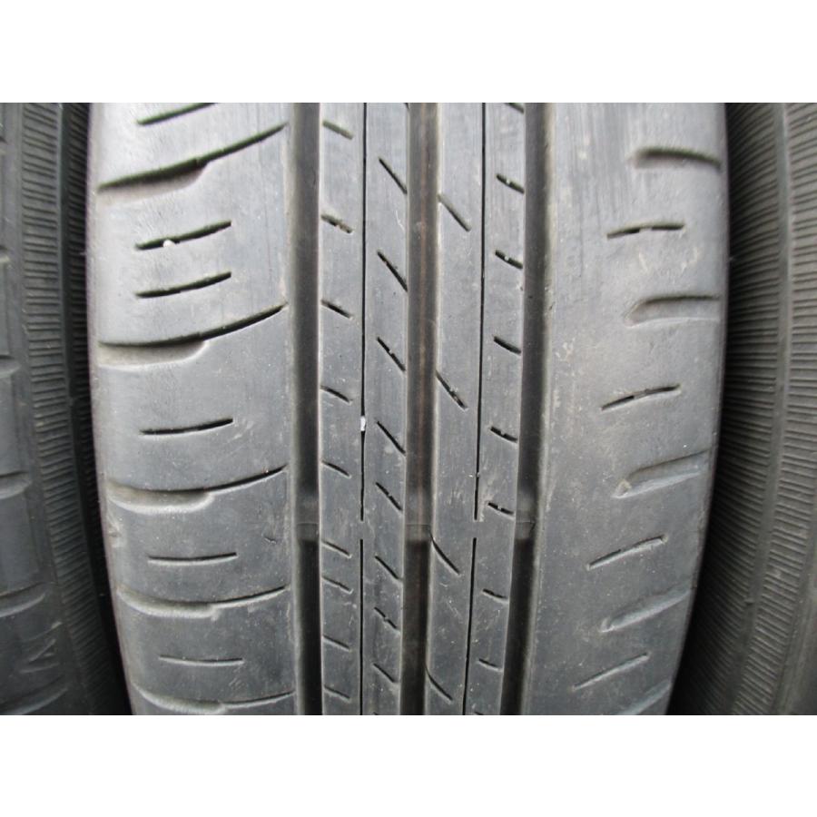 エナセーブ 155/65R14 75S ダンロップ ENASAVE EC300+ 2022年製 4本