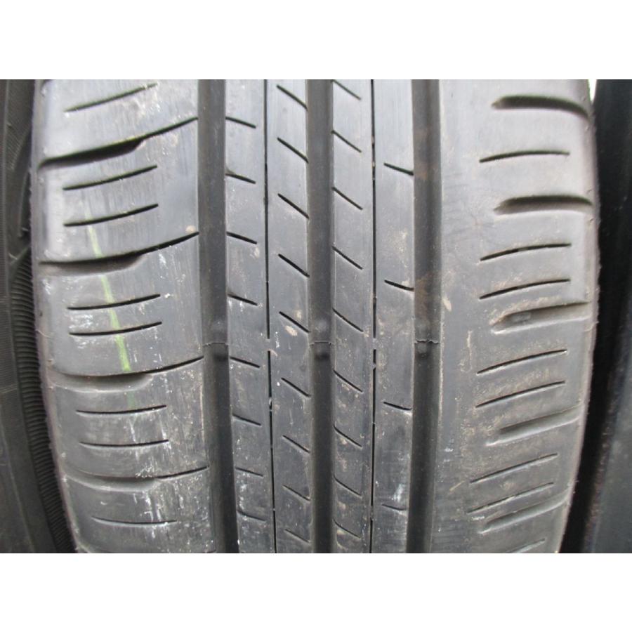 エナセーブ 185/65R15 88H ダンロップ ENASAVE EC300+ 2021年製 4本
