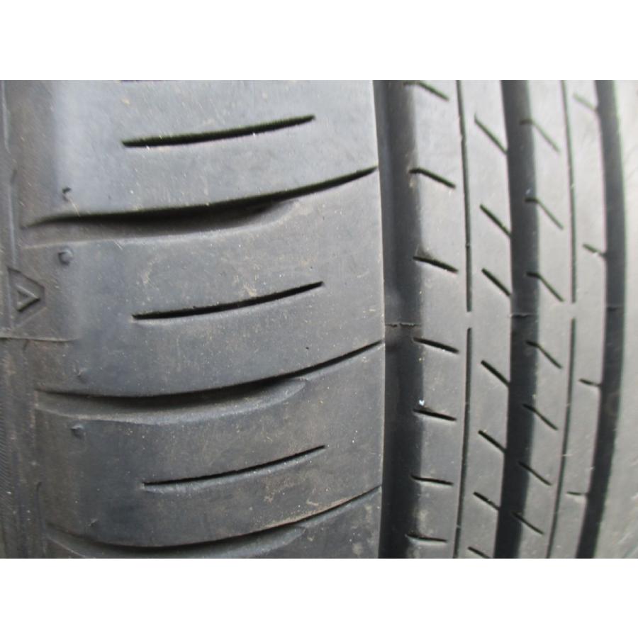 エナセーブ 185/65R15 88H ダンロップ ENASAVE EC300+ 2021年製 4本