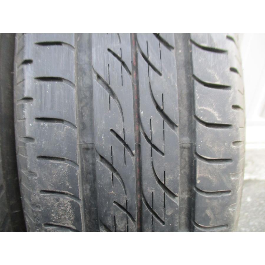 NEXTRY 155/65R14 75S ブリヂストン ECOOIA 2021年製 4本 送料込